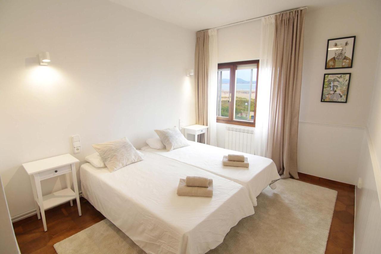 Piso Con Vistas A La Playa De Laredo - Apartamento Bellavista Экстерьер фото