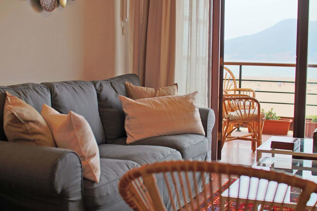Piso Con Vistas A La Playa De Laredo - Apartamento Bellavista Экстерьер фото
