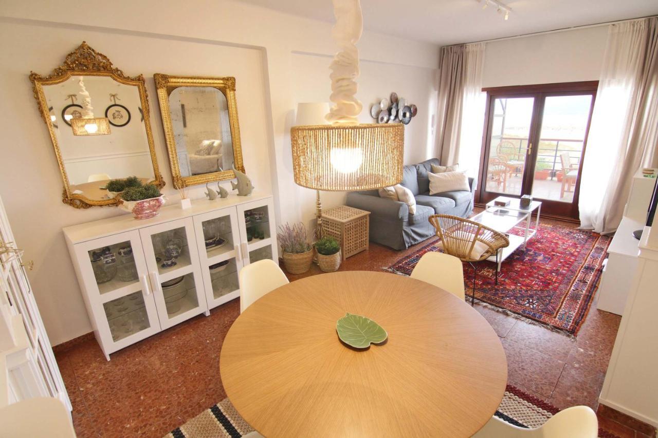 Piso Con Vistas A La Playa De Laredo - Apartamento Bellavista Экстерьер фото
