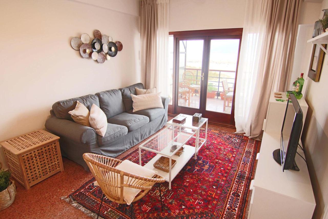 Piso Con Vistas A La Playa De Laredo - Apartamento Bellavista Экстерьер фото