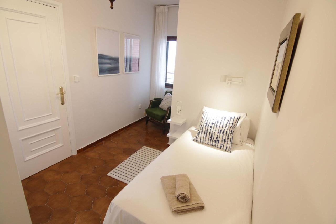 Piso Con Vistas A La Playa De Laredo - Apartamento Bellavista Экстерьер фото